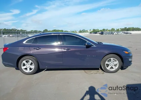 2025 Chevrolet Malibu Fwd Ls z USA, uszkodzony, nr VIN 1G1ZB5ST9SF113007